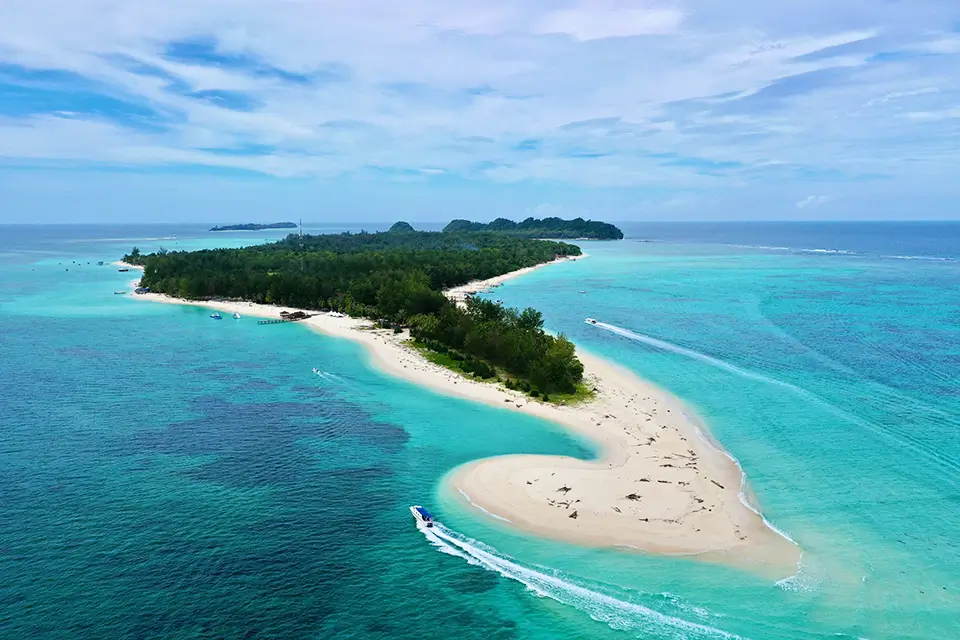 10 Tempat Menarik yang wajib Anda Lawati di Sabah