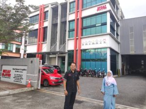 NIzaf Mover & Logistics Sdn. Bhd.