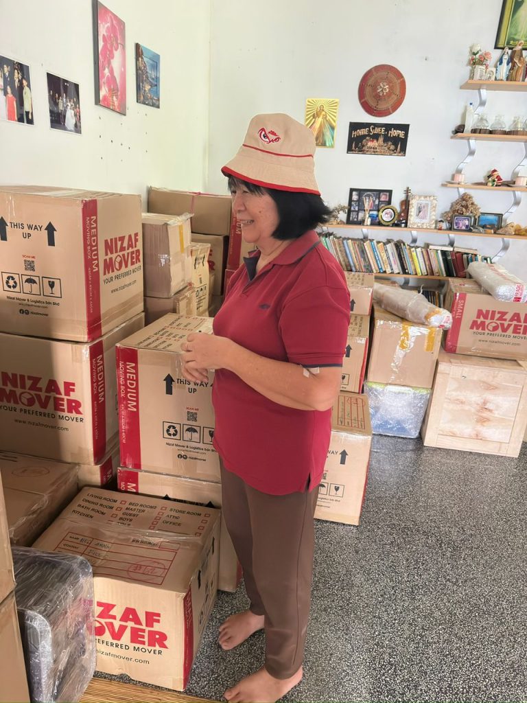 Hantar Barang 1