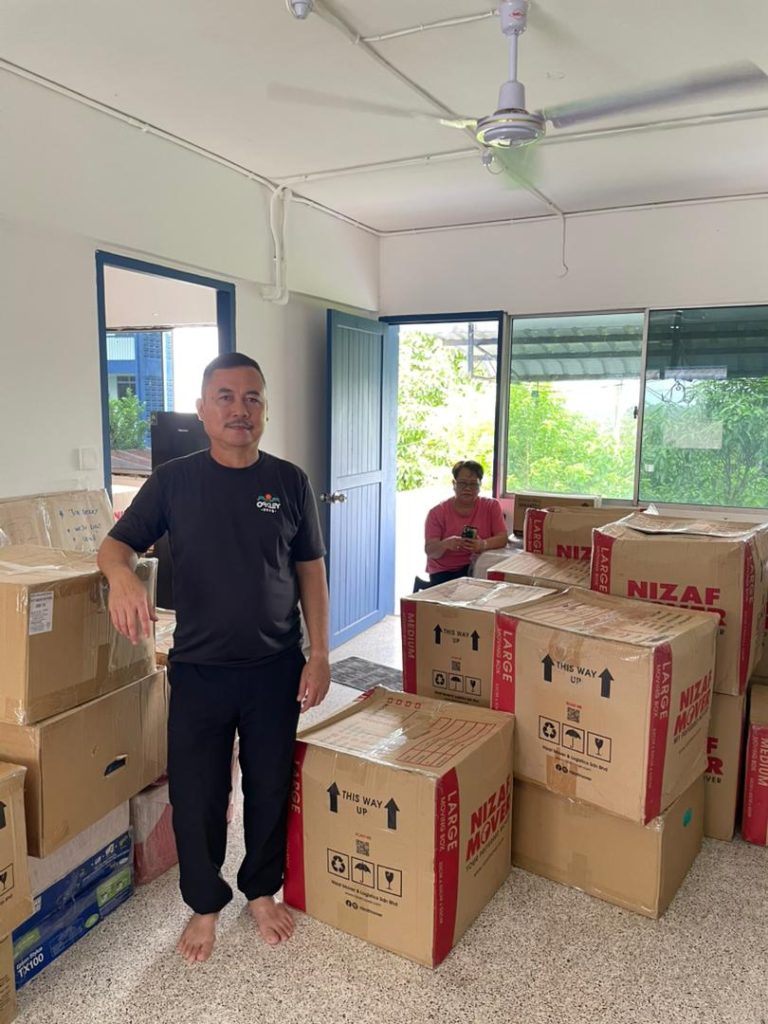 Hantar Barang 2