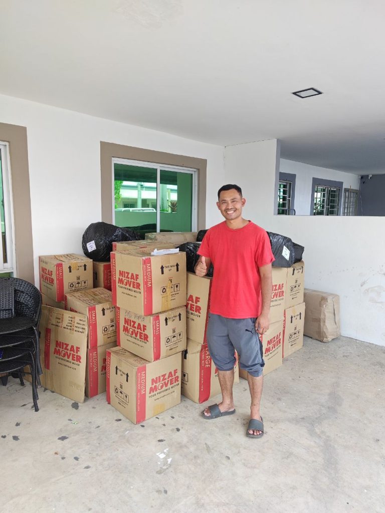 Hantar Barang